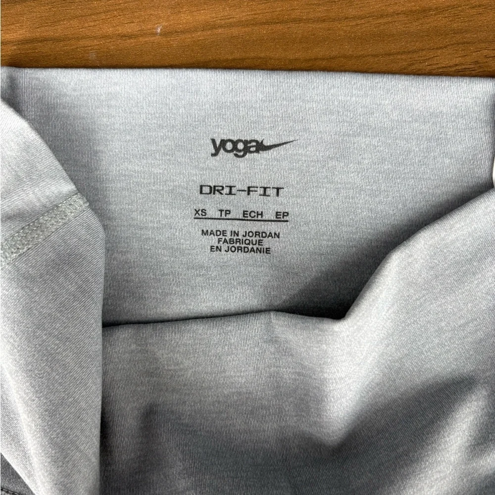Nike yoga shorts